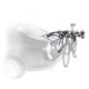 thumbnail image 2 of Soporte para maletero de bicicleta Thule 911XT Passage 3 para 3 bicicletas, 2 of 5