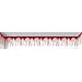 thumbnail image 3 of Haunted House Blood Dripping Backdrop Wallpaper Roll Decoration Prop, 3 of 3