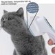 thumbnail image 2 of Cat Grooming Glove Brush, Pet Deshedding Glove With Self Cleaning Slicker Brush, Pet Hair Remover Massage Tool, 2 of 5
