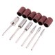 thumbnail image 2 of Juego de limas eléctricas para uñas kit de manicura y pedicura profesional portátil para el cuidado de las uñas, 2 of 6