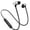 Silver, variant on Ergonomic Wireless Bluetooth Headset with Noise Cancelling Microphone for Driving and Sports Enhance Your Experience with This Quality Product for Home Office and Outdoor Activities Black