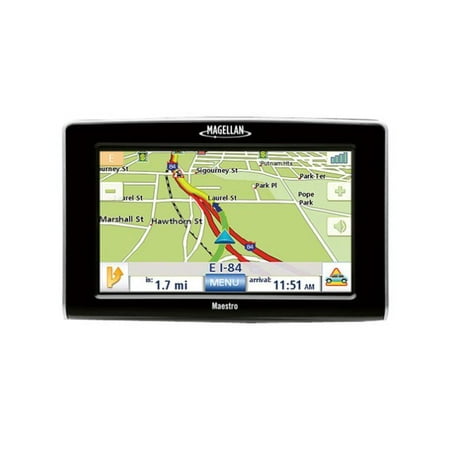 Magellan Maestro 5310 - GPS navigator - automotive 5" widescreen