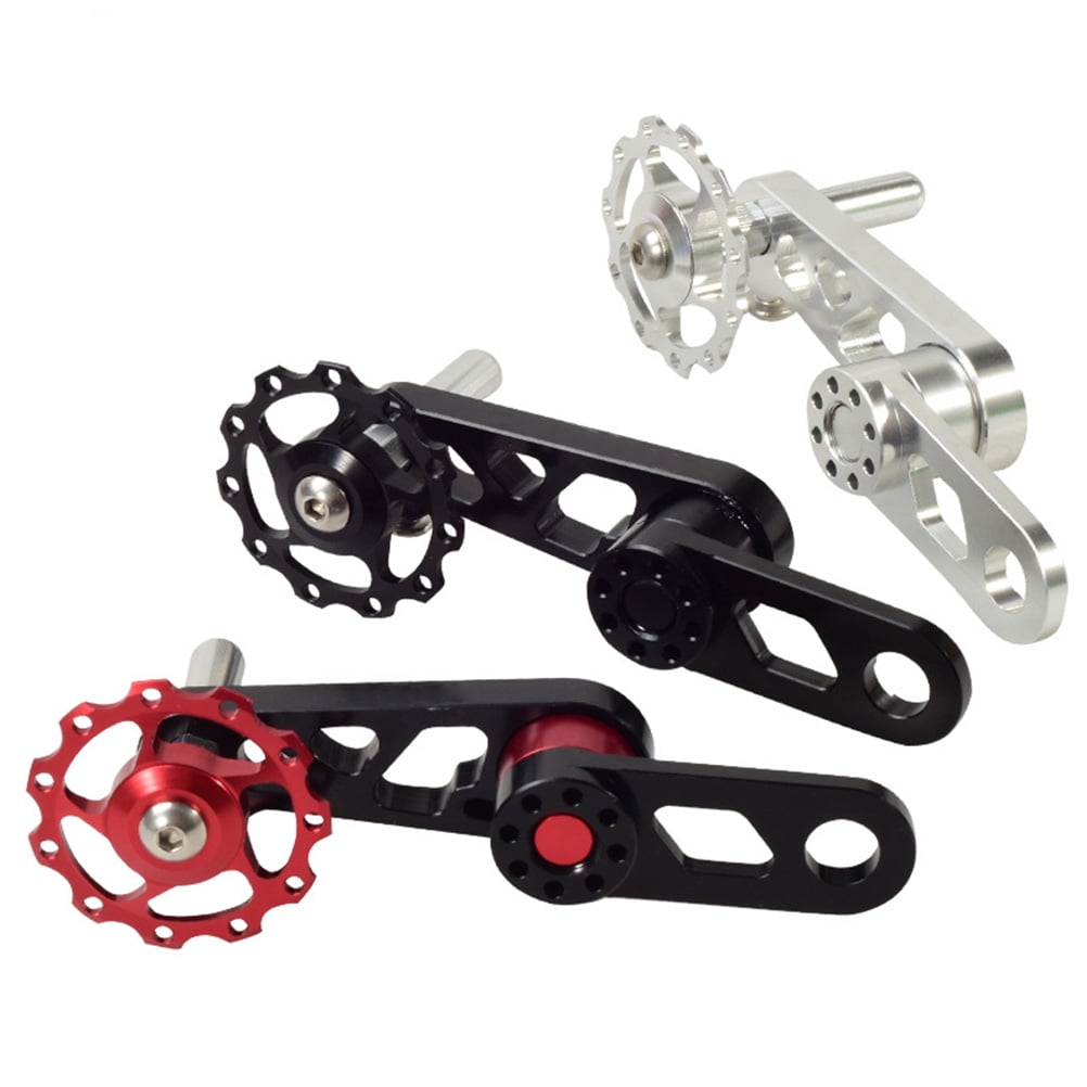 Single Speed Rear Tensioner Converter Guide Chain Folding Bike Chain Tensioner