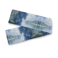 thumbnail image 7 of Yayeee Table Runner 70 inches Long Home Kitchen Dinning Party Decoration, Plants and River, 7 of 7