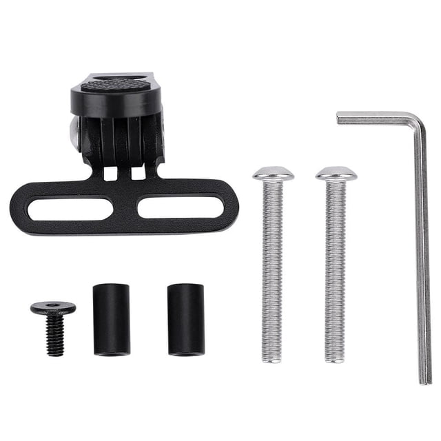 XingJian Support de Lumière avant pour Vélo