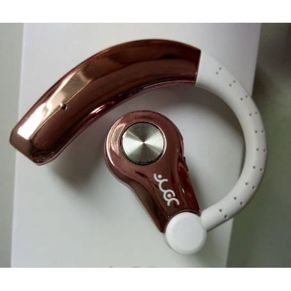 Wireless bluetooth headset