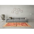 thumbnail image 3 of Ahgly Company Indoor Rectangle Animal Brown Traditional Area Rugs, 3' x 5', 3 of 4