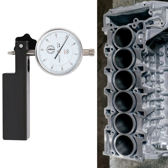 Cylinder Liner Measurement Tool Suitable For All Diesel Engines. Cylinder Liner Protrusion Measurement Tool, Dial Indicator