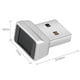 thumbnail image 4 of Btafrte Dispositivo Lector Huellas Dactilares USB para Computadora Portátil Con Escáner Biométrico Metal para Windows Hello, 4 of 9
