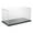 Black Base, variant on Plymor Clear Acrylic Display Case with Black Base, 10" x 5" x 5"
