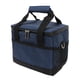 thumbnail image 5 of Bolsa Térmica Aislante, Lonchera Impermeable, Bolsa A Prueba De Fugas, Bolsa Térmica Grande Azul Marino Para Playa, Picnic, Trabajo De Oficina, Viajes, 5 of 7