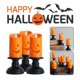 thumbnail image 5 of Vela Led 12 Uds. Lámpara de candelabro LED con interruptor inferior de luz de vela de Halloween para niños, 5 of 8