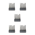 thumbnail image 2 of Scienceny *Screwdriver Set For Any Task Featuring  All Screwdriver Meet With Special-shaped Set Bit Needs Set Screwdriver Special-shaped Points Type2 NO2, 2 of 6