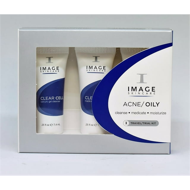 Image Skincare Acne / Oil Travel / Trial Kit