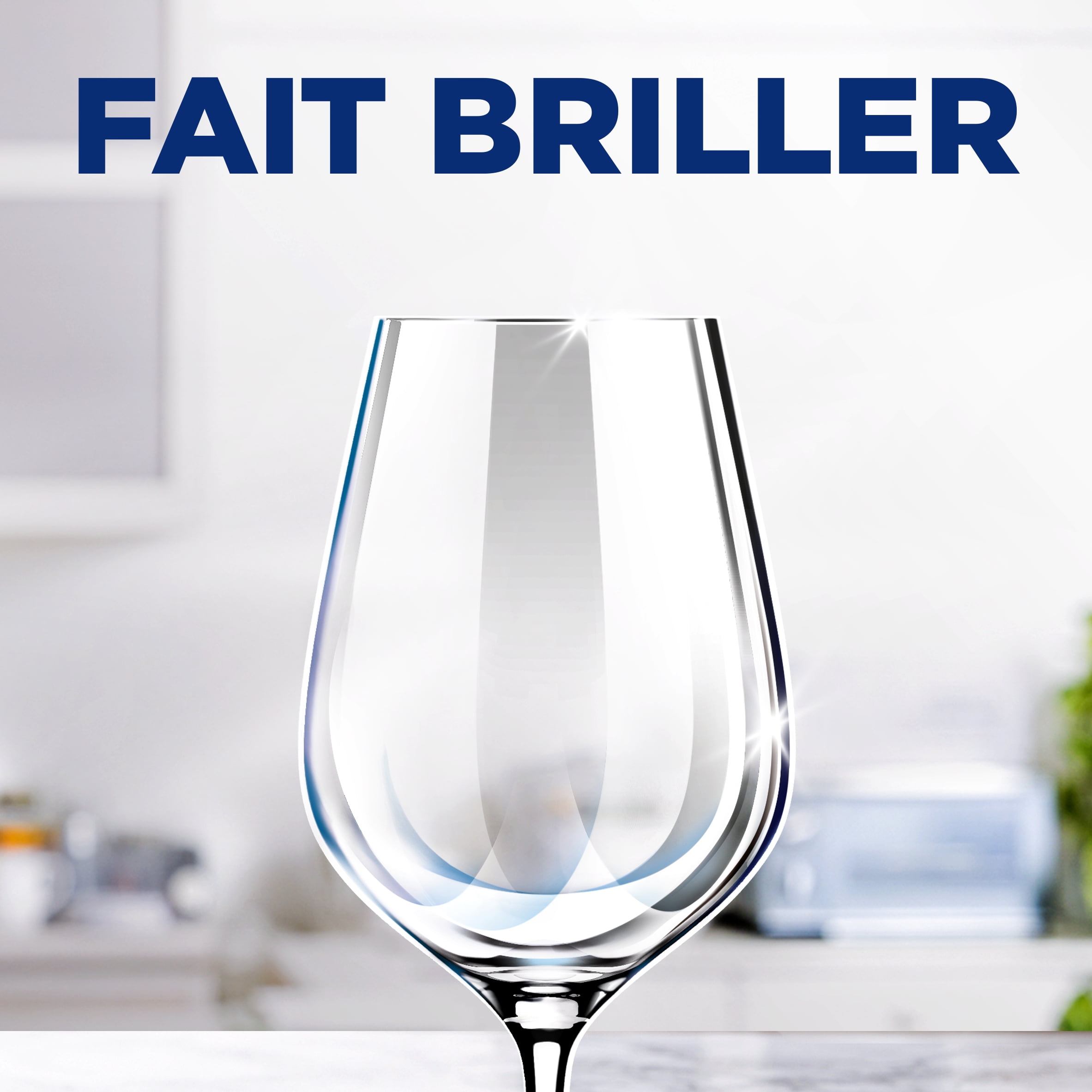 Finish® Quantum Ultimate® Dishwasher Detergent Pods, No Pre Rinse needed, for Deep Clean & Sparkling Shine, 82 Tabs