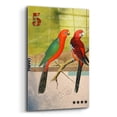 thumbnail image 2 of Epic Art 'Birds' by Elo Marc, Acrylic Glass Wall Art, 16"x24", 2 of 8