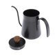 thumbnail image 4 of Hervidor de café de acero inoxidable Soledad Estilo Japonés 400ML con Mango de Aislamiento Cómodo, 4 of 10