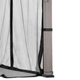 thumbnail image 3 of SUNJOY  Mosquito Netting for 11 ft. ×13 ft.  Gazebos, 3 of 5