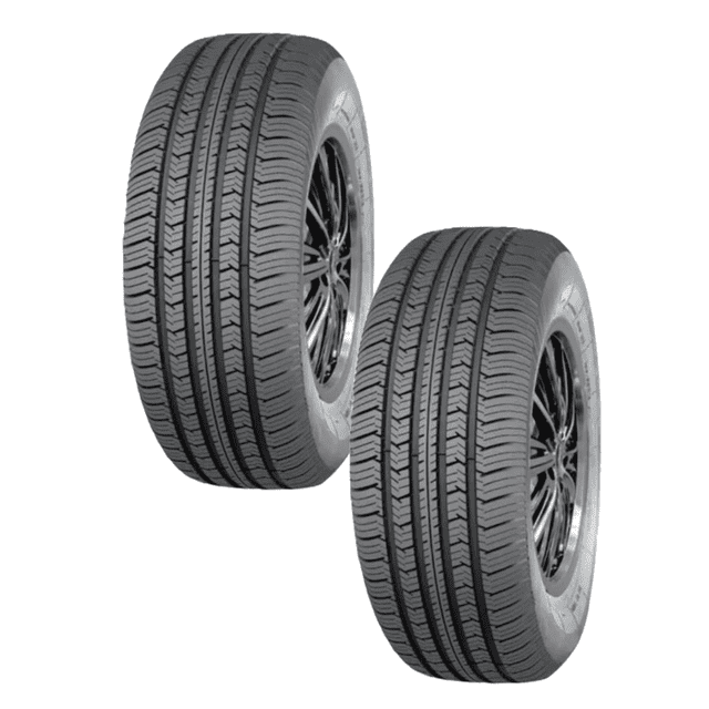 Paquete de 2 Llantas 195/55 R15 AGATE AG-266 85V