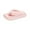 Pink, variant on Utoimkio Slide Sandals for Women Couple Women Men Orthotic Flip Flops Arch Support Soft Thong Sandals Slippers