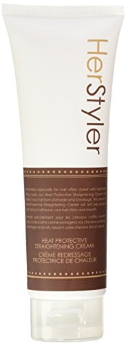 straightening cream walmart
