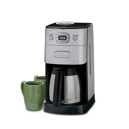 Grind and Brew Thermal 10-Cup Automatic