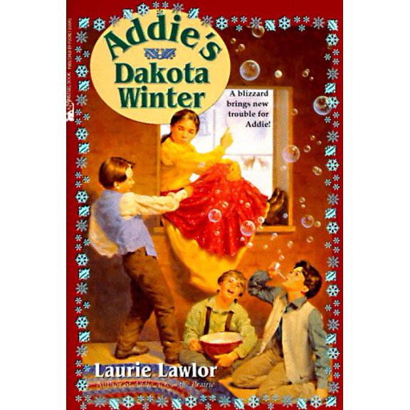 Pre-Owned Addie's Dakota Winter, 9780671701482, 0671701487, Paperback,