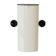 thumbnail image 1 of Automatic Lifting Dustproof Makeup Brush Storage Tube Multifunctional Storage Bucket for Dressing Room, 1 of 5