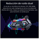 thumbnail image 4 of Audífono Para Casco De Motos Bluetooth 1000mah negro, 4 of 4