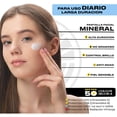 thumbnail image 3 of ULMAR Protector Solar Facial Mineral Fps50 Uva/uvb/hevl/Ir-v color matificante 50ml, 3 of 4