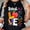 Black, variant on Teach Love Inspire Teacher T-Shirt, 100% Cotton Colorful School Apple Pencil Graphic Tee, Unisex Short Sleeve Crew Neck Educator Shirt, Back to School Teacher Appreciation Gift
