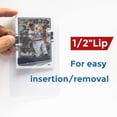 thumbnail image 2 of Tarjeteros P.Y.P PROTECT YOU PLAY de 200 quilates para cartas coleccionables, 2 of 6