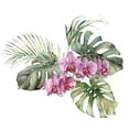 thumbnail image 3 of Orchid Bouquet Wallpaper, 3 of 3