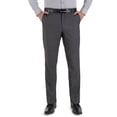 thumbnail image 1 of Pantalón de vestir Yale Regular Fit Cintura ajustable 0342 Gris, 1 of 4