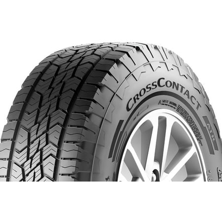 Continental 1 Continental CrossContact ATR 255/60R18 108T All Terrain Tires On-/Off-Road 3594390000 / 255/60/18 / 2556018 Sansujyuku sansujyuku.com