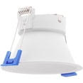 thumbnail image 3 of Lámpara Empotrable Estevez 4" Blanco 127V 35W, 3 of 3