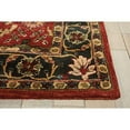 thumbnail image 2 of Nourison JA35 Jaipur Area Rug-Color:Brick,Shape:Runner,Size:2'4" x 8', 2 of 5