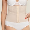 thumbnail image 3 of Faja Cinturilla De Control Reductivo Mujer Beige, 3 of 3