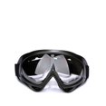 thumbnail image 1 of 100%UV Protection Unbreakable Sports Glasses for Men or Women Cycling, Baseball Riding, Driving, Running, Golf,Outdoor Activities Multicolor transparent, 1 of 6