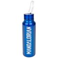 thumbnail image 3 of Star Wars The Mandalorian Bouteille d'Eau en Acier Inoxydable 27oz, 3 of 3