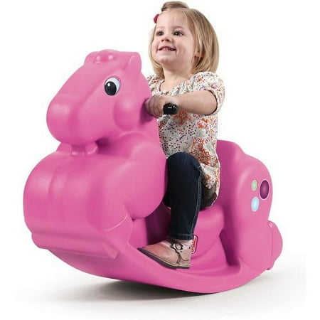 Step2 Carousel Pony Ride-On, Pink