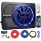 thumbnail image 1 of Subwoofer para coche Seventour 10 Upgrade, 800 W, delgado, para debajo del asiento, 1 of 9