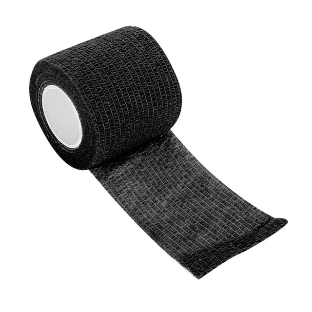 Cinta Muscular Impermeable Y Transpirable Para Deportes, Alivia El Dolor En Las Articulaciones, Relaja Los Músculos, Apoya El Movimiento Con Material De Algodón De Alta