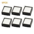 thumbnail image 1 of 6 Pcs Filtres de Remplacement pour Aspirateur Robot j7+ j9+ Accessoire, 1 of 11