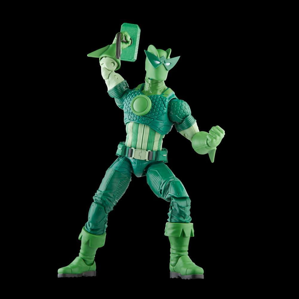 Hasbro Marvel Legends Series Super-Adaptoid Avengers 60th Anniversary 12 Inch