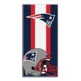 thumbnail image 1 of Toalla de playa unisex Northwest NFL Patriots 76 x 152 cm, 1 of 1