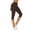 Coffee, variant on Skirted Leggings for Women Tennis Golf Skorts Capris Gym Yoga Legging with Skirts for Running Workout Active Navy S