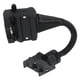 thumbnail image 2 of Riwesomey Enchufe plano de 7 pines a enchufe de 12 pines, extensión de enchufe AU Universal portátil, Cable en espiral, conector para remolque, Vehículos, repuestos y accesorios Mis Riwesomey VI021988-00B, 2 of 6