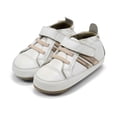 thumbnail image 2 of Old Soles Toddlers High Roller Shoe, Snow \ Copper,18 EU M US, 2 of 7