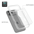 thumbnail image 5 of XNB for IPhone 17 Pro Max Case [Compatible with Magsafe]Translucent Matte Phone Cover, [Military Grade Drop Protection] Slim Durable Shockproof Protective Bumper, 5 of 5
